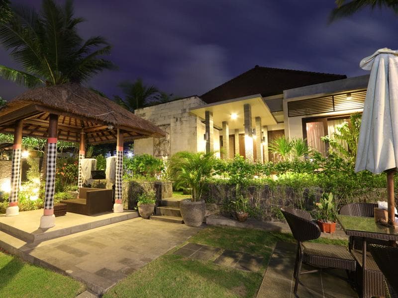 Argya Santi Resort Jimbaran photo 1