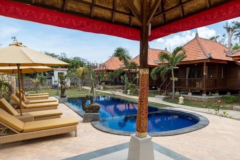 Dream Beach Cottages 3