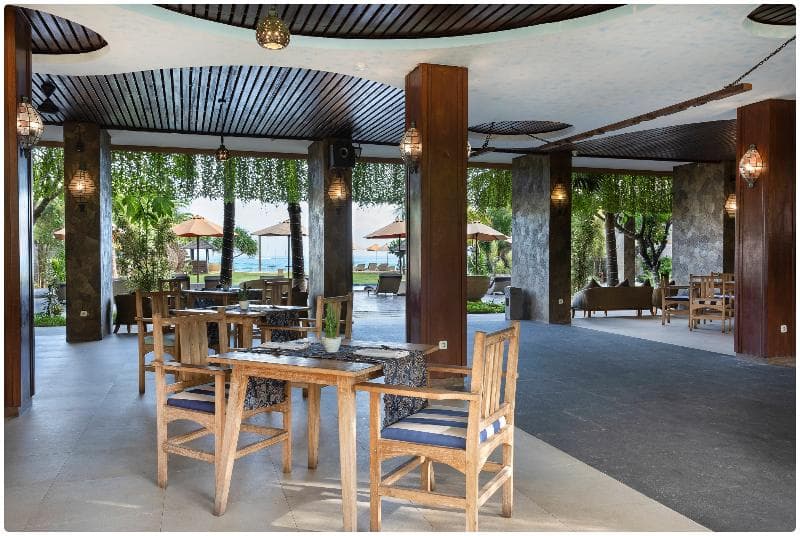 Adiwana D'nusa Beach Club And Resort photo 1