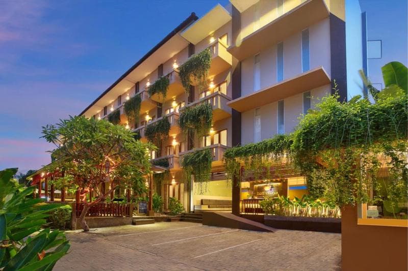 Bali Chaya Hotel photo 1