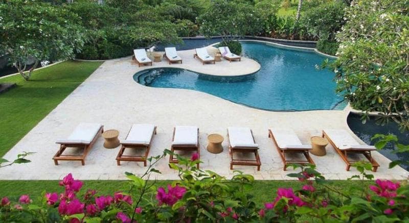 Ayana Residences main