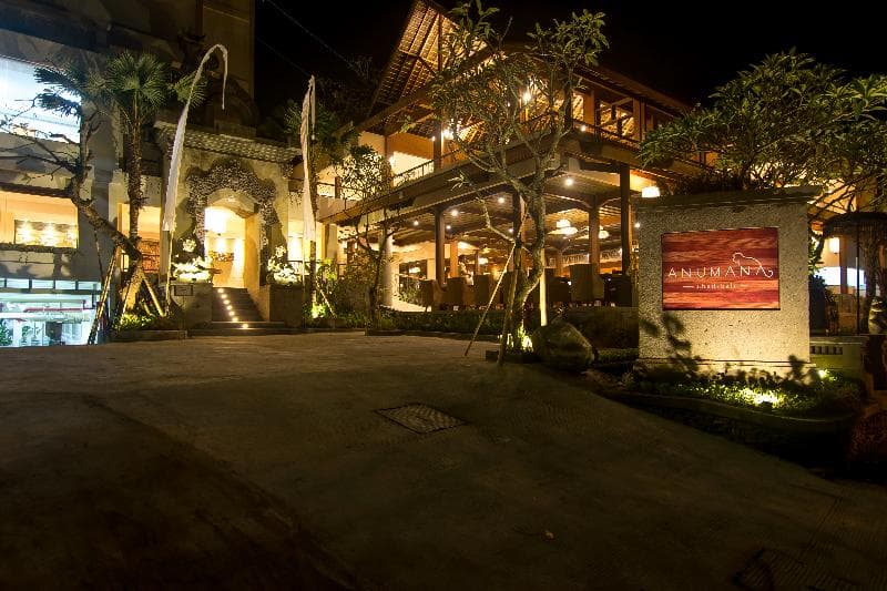 Anumana Ubud Bali 2