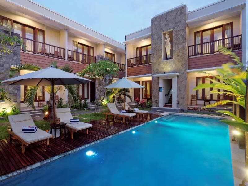 U Tube Hotel & Spa 5