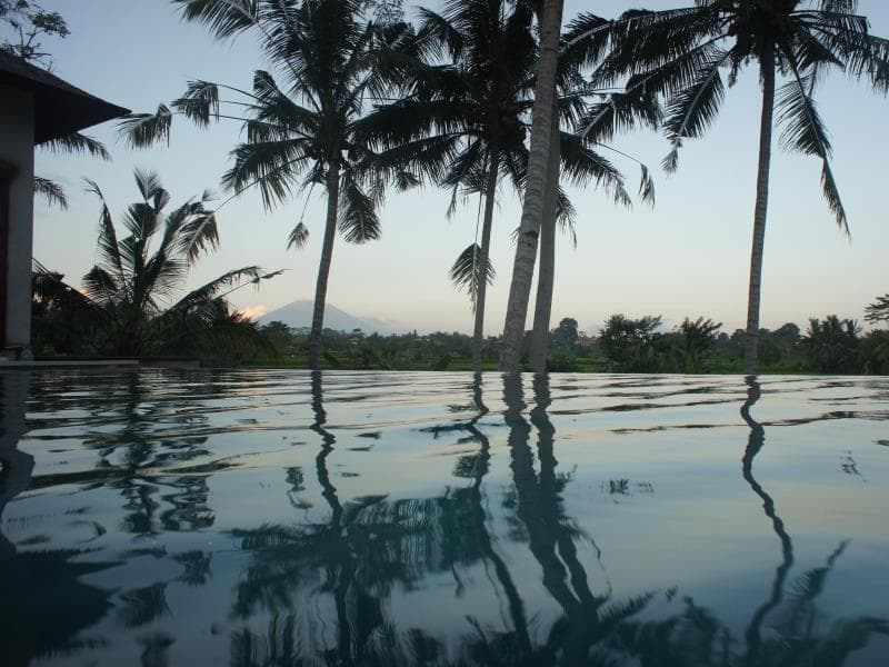 Villa Santun Ubud main