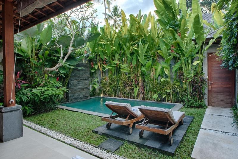 Villa Santun Ubud photo 1