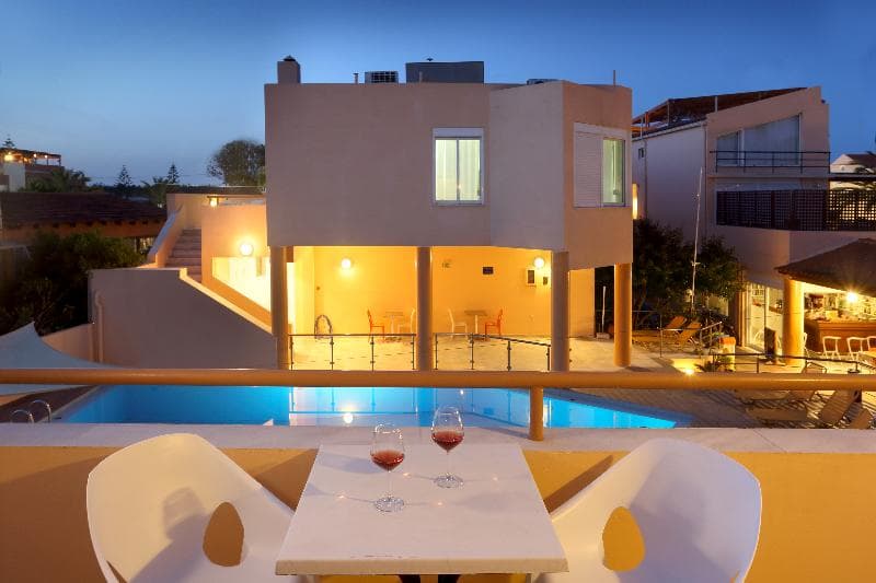 Elma's Dream Apartments Chania 1
