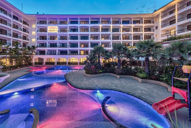 Courtyard By Marriott Siem Reap Resort 4