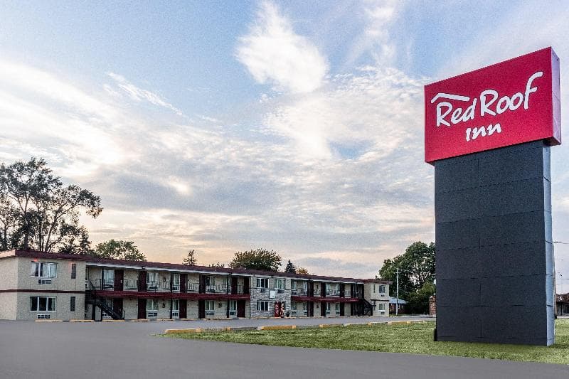 Red Roof Inn Chicago - Alsip 4