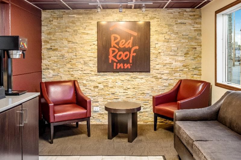 Red Roof Inn Chicago - Alsip 3