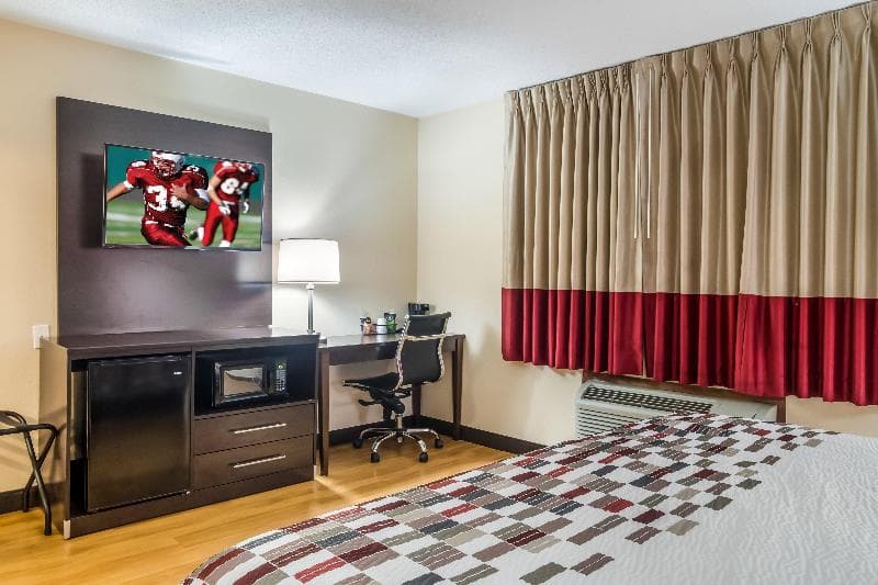 Red Roof Inn Chicago - Alsip 2