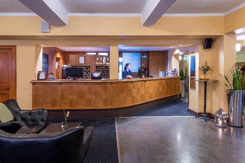First Hotel Statt 3