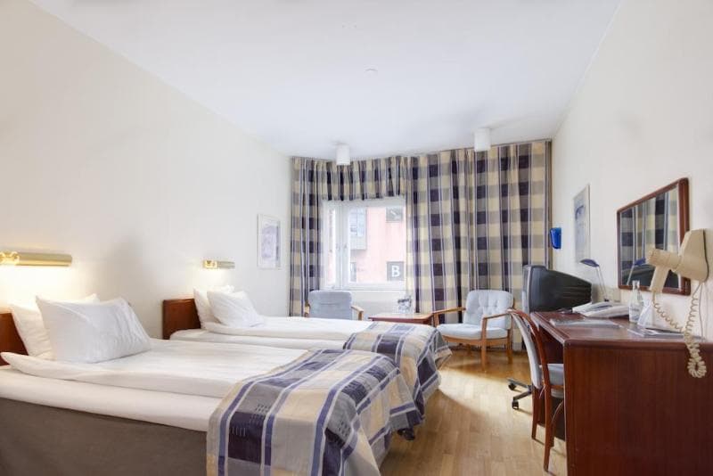 First Hotel Statt 5
