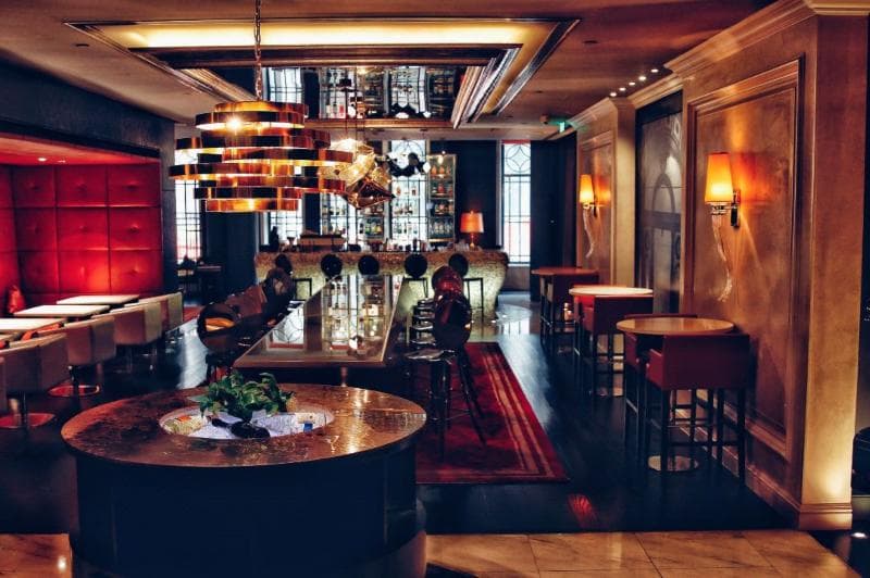 Jinjiang Metropolo Hotel Classiq Shanghai Off Bund 3