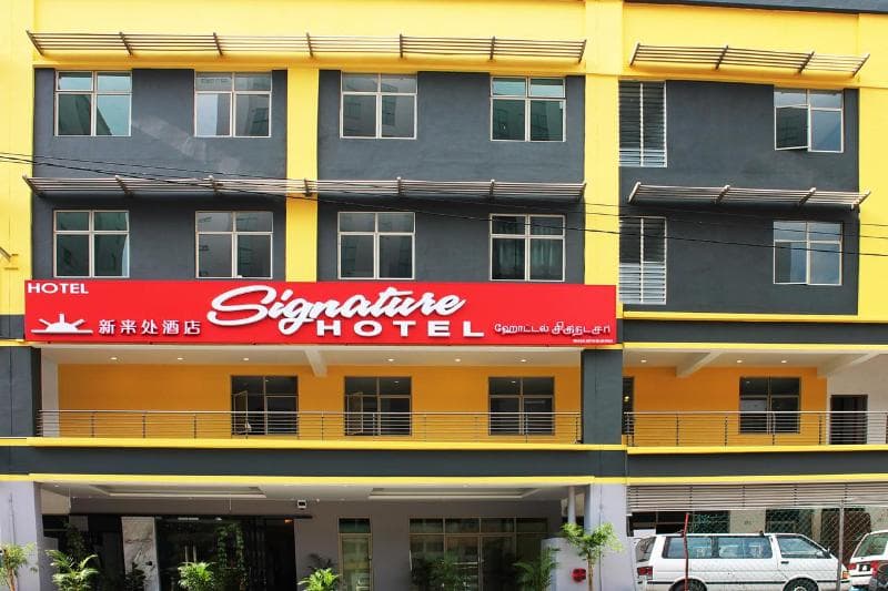 Signature Hotel At Bangsar South photo 1