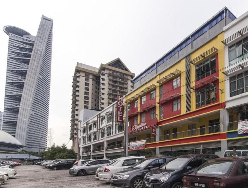 Signature Hotel At Bangsar South 3