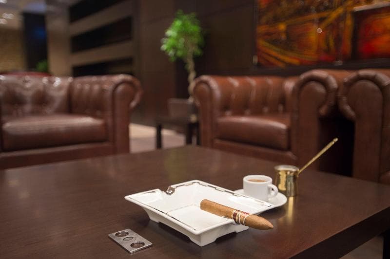 Crowne Plaza Riyadh RDC Hotel & Convention photo 1