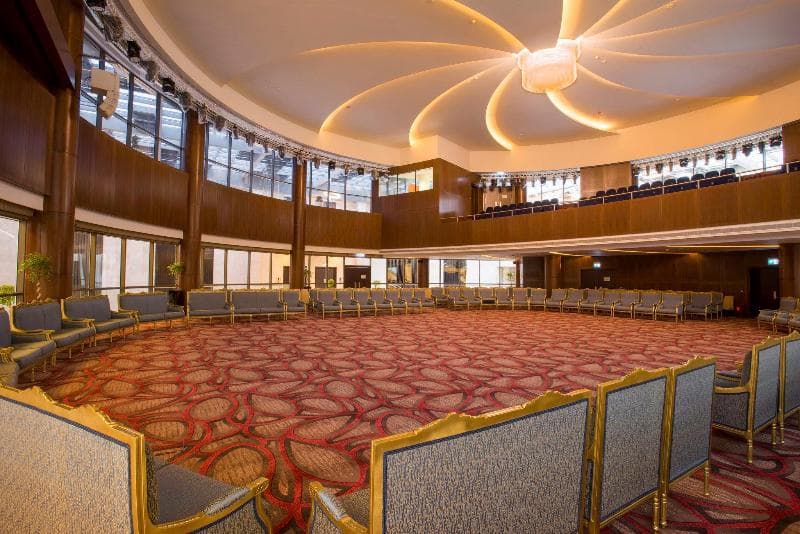 Crowne Plaza Riyadh RDC Hotel & Convention 2