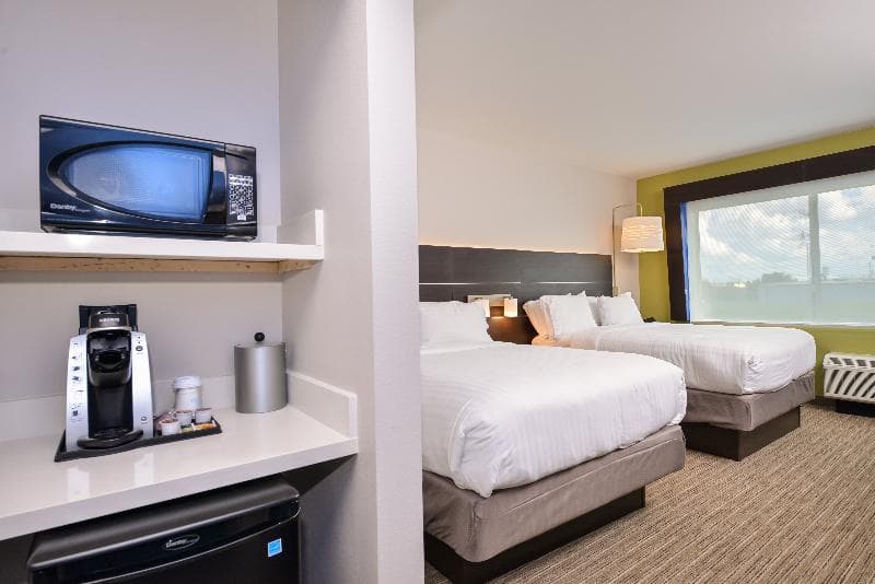 Holiday Inn Express Donaldsonville 4