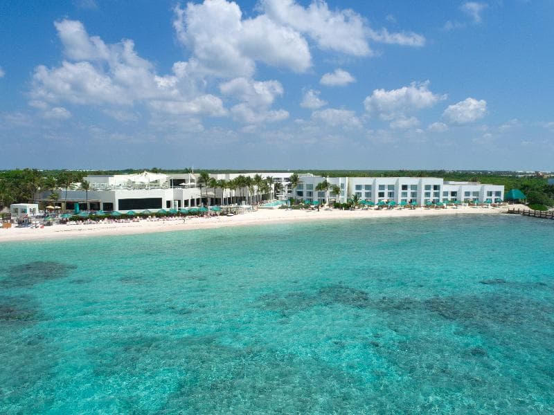 The Sian Kaan At Grand Tulum All Inclusive - Adults Only main