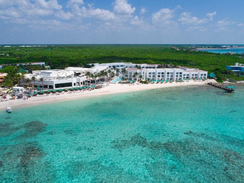 The Sian Kaan At Grand Tulum All Inclusive - Adults Only 3