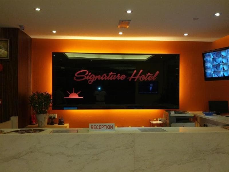Signature Hotel Puchong At Setiawalk 4