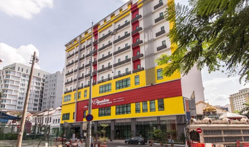 Signature International Hotel @ Pudu main