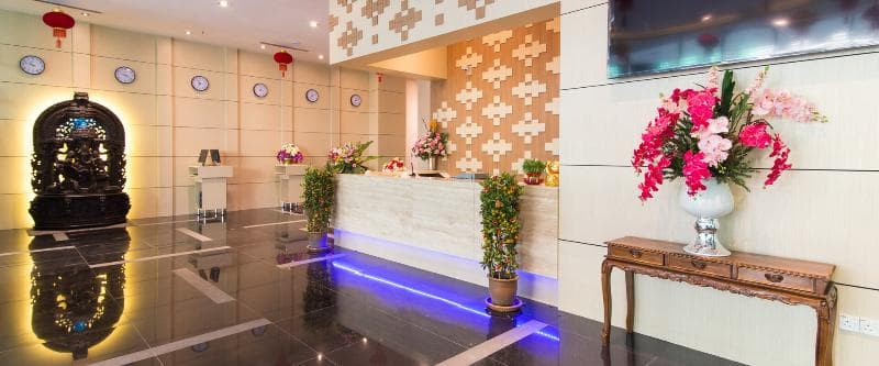 Signature International Hotel @ Pudu 4