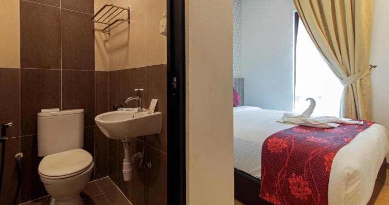 Signature International Hotel @ Pudu 5