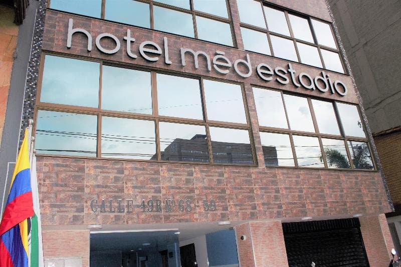 Hotel Med Estadio 5
