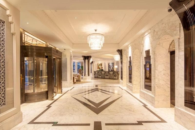 Metropolo Classiq, Shanghai, Bund Circle 4