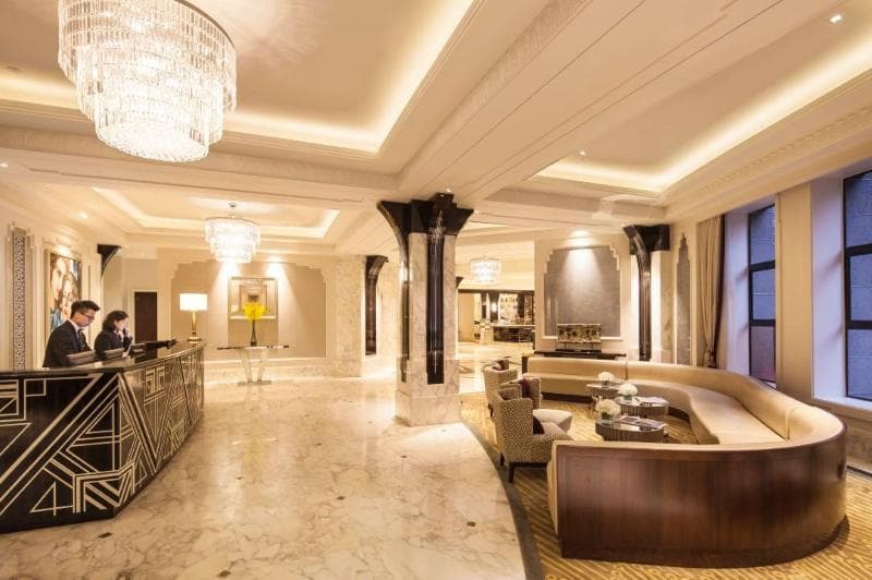Metropolo Classiq, Shanghai, Bund Circle photo 1