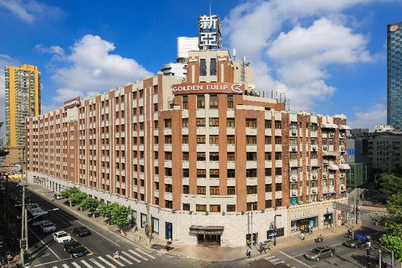 Golden Tulip Bund New Asia 5