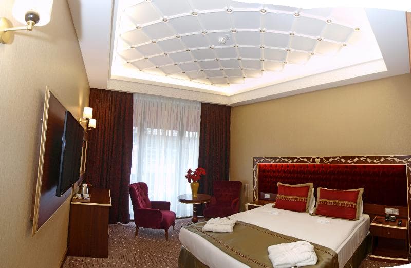 Mb Deluxe Hotel photo 1
