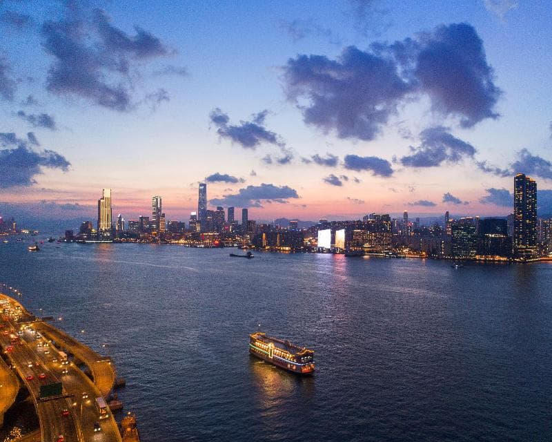 Hyatt Centric Victoria Harbour 4