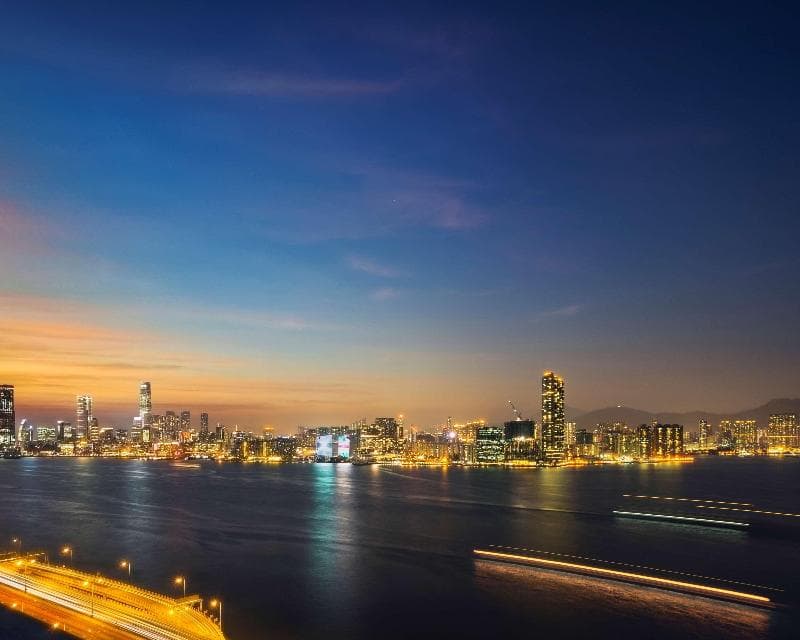 Hyatt Centric Victoria Harbour 5