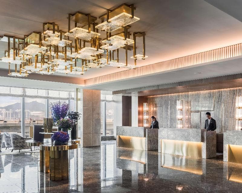 Hyatt Centric Victoria Harbour photo 1