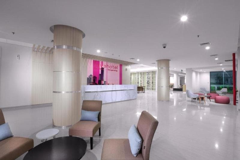 Favehotel Bandara - Tangerang 2