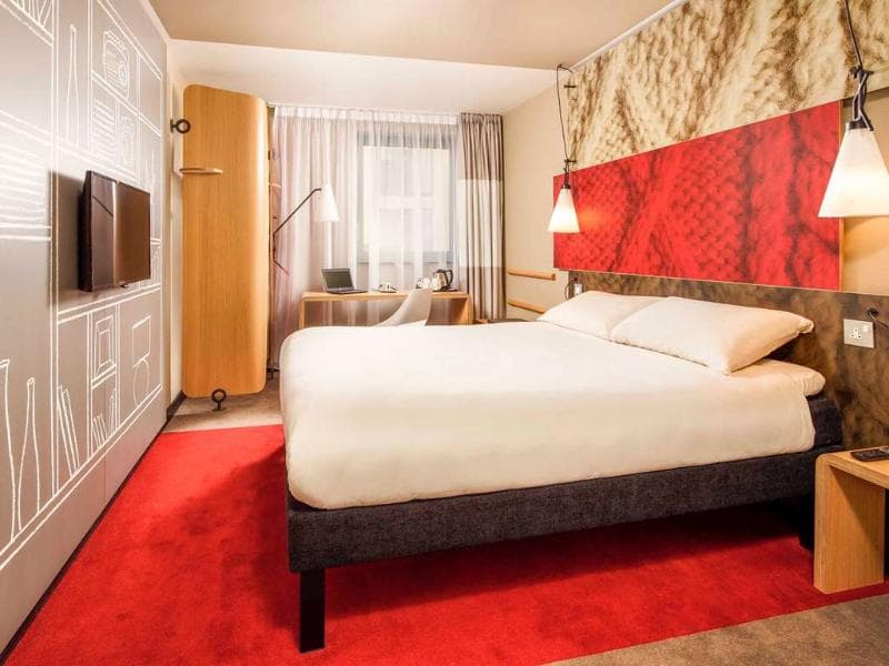 Ibis London Canning Town 3