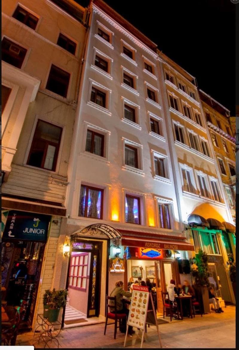 Asya World Hotel 2