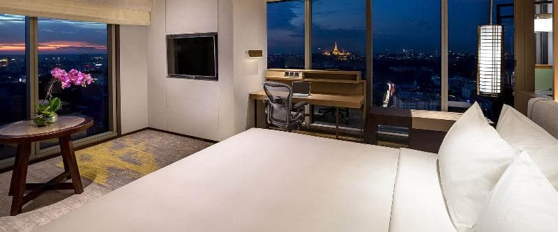 Pan Pacific Yangon 4