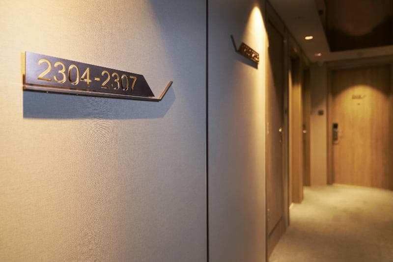 Hotel Ease Access Wan Chai main