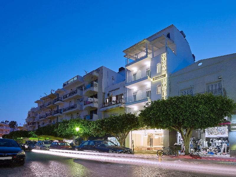 Coral Boutique Hotel main