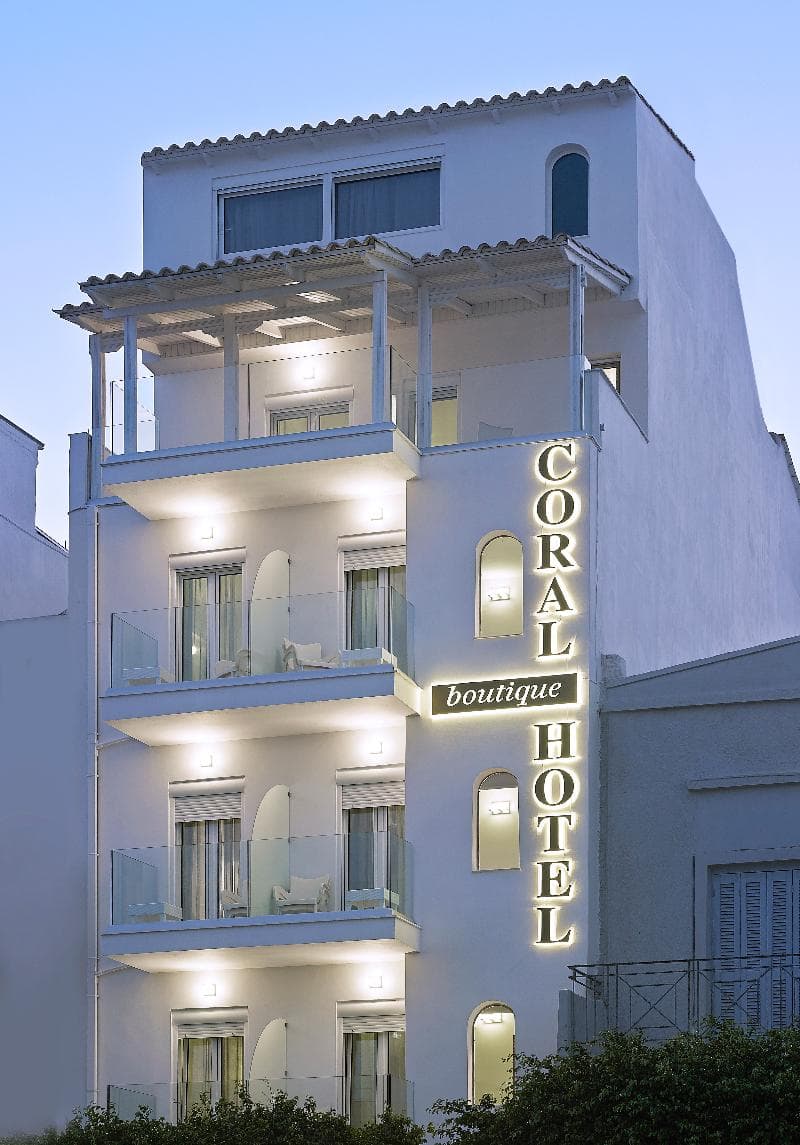 Coral Boutique Hotel 3
