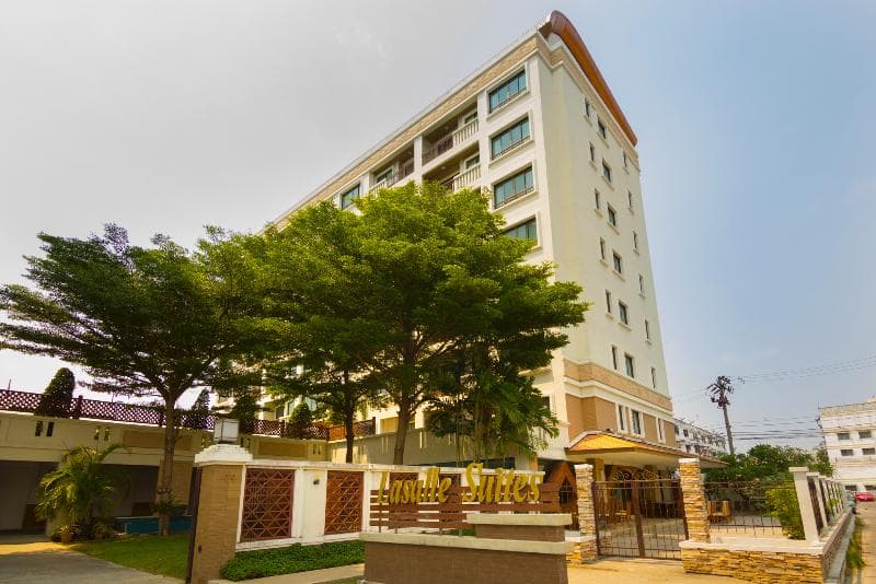 Lasalle Suites & Spa 5