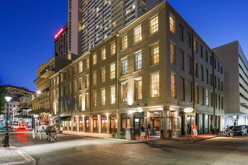 La Galerie French Quarter Hotel photo 1