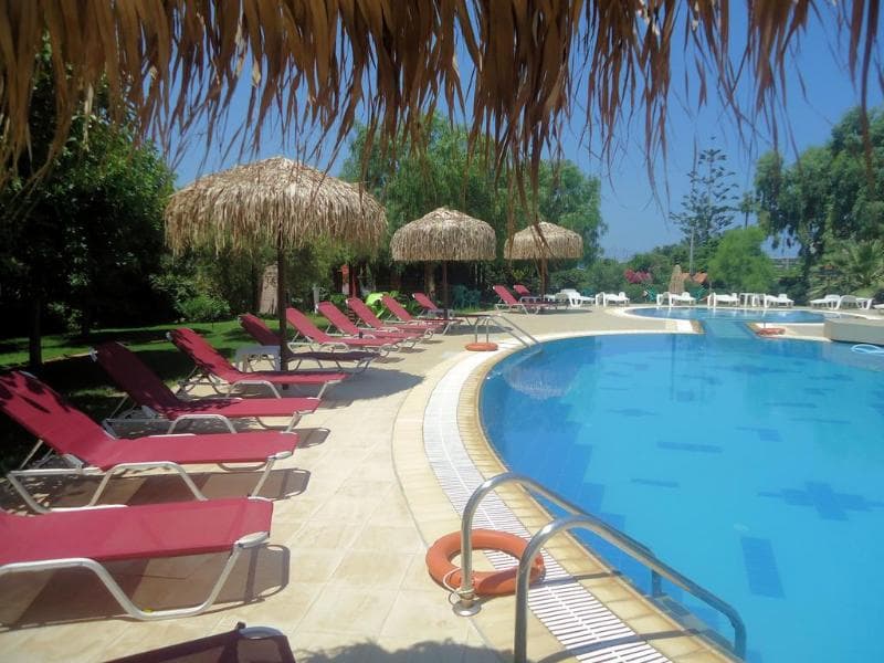 Portokali Hotel Apartments (12+) 5