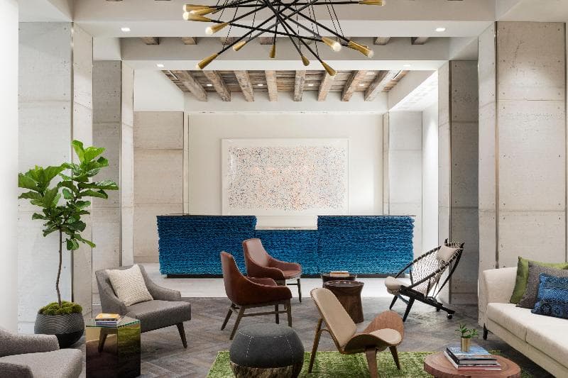 Kimpton Aertson Hotel 4