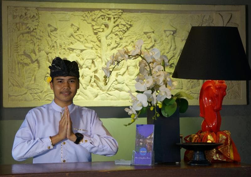 Ubud Raya Hotel 5