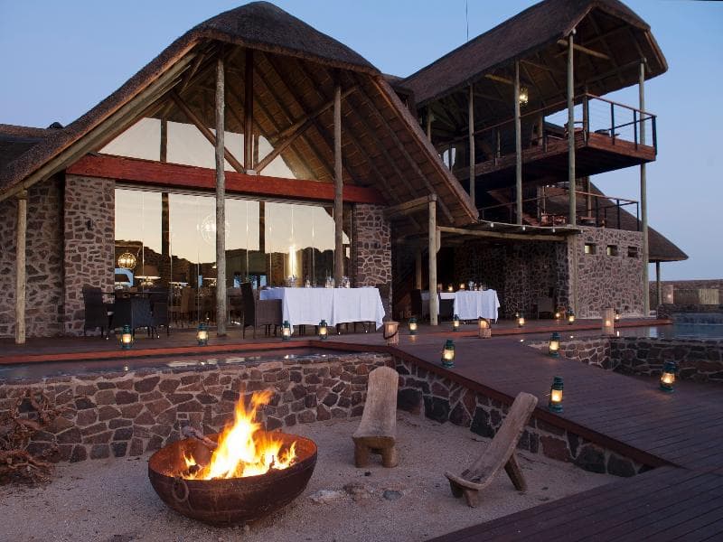 Tutwa Desert Lodge photo 1