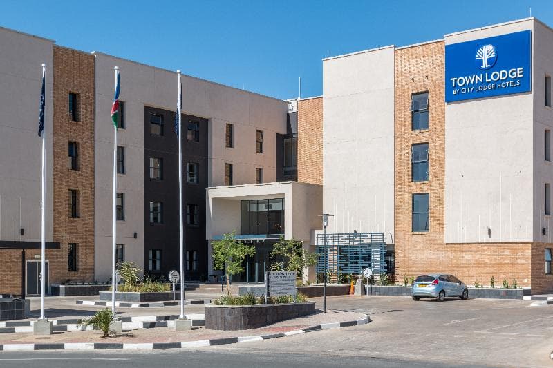 Town Lodge Windhoek 2